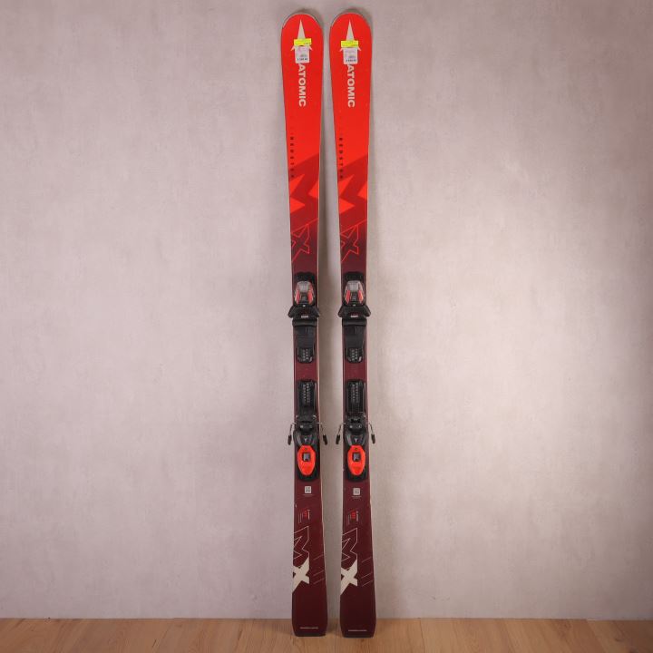Atomic Redster MX
