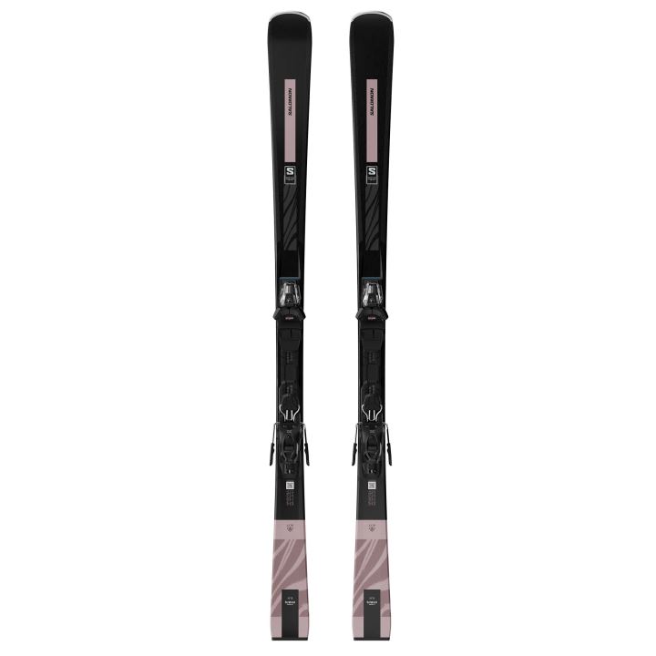 Salomon E S/MAX N°8 /M10 GW L80 B