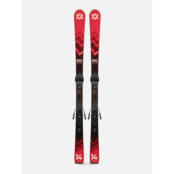 Völkl RACETIGER SRC + VMOTION 12 GW