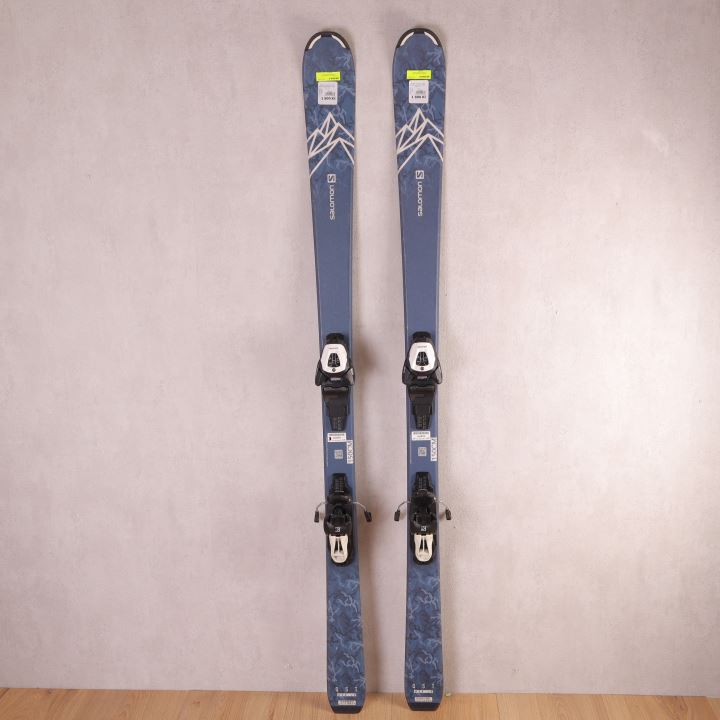 Salomon QST Max Jr.