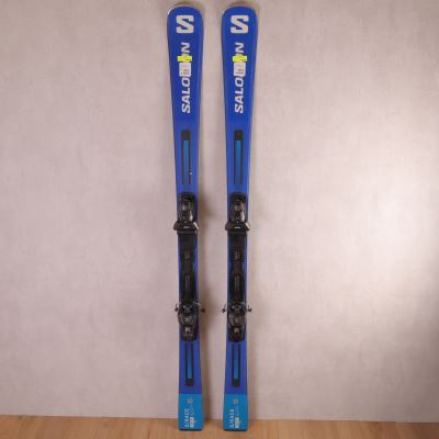 Salomon S/Race X9 Ti