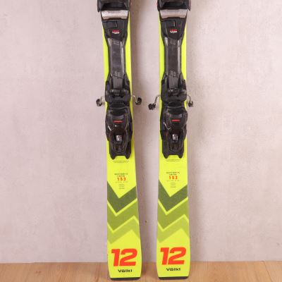 Völkl Racetiger SC (2)