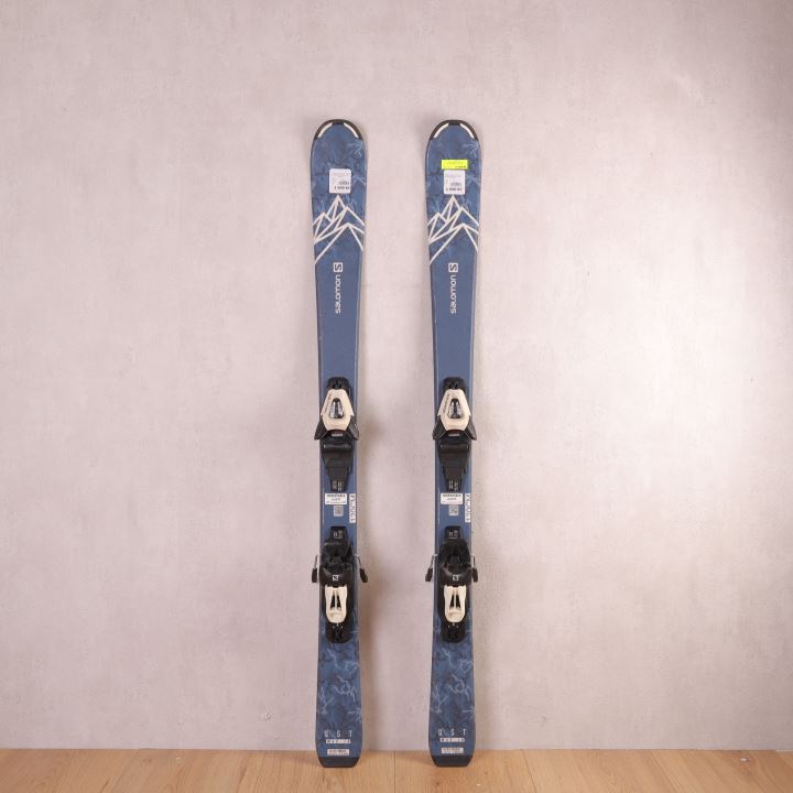 Salomon QST Max Jr.