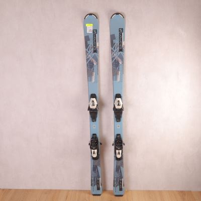 Salomon QST Jr.