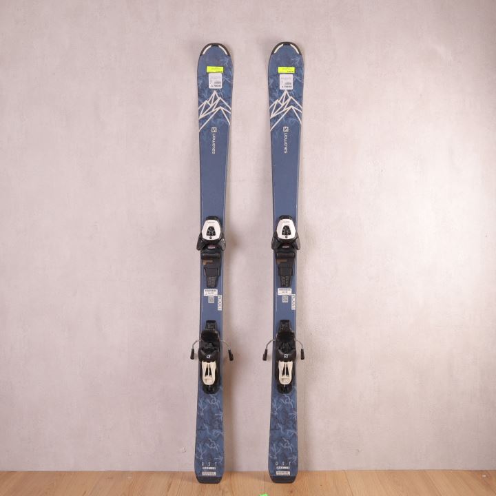 Salomon QST Max Jr.