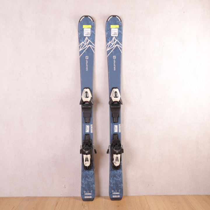 Salomon QST Max Jr.