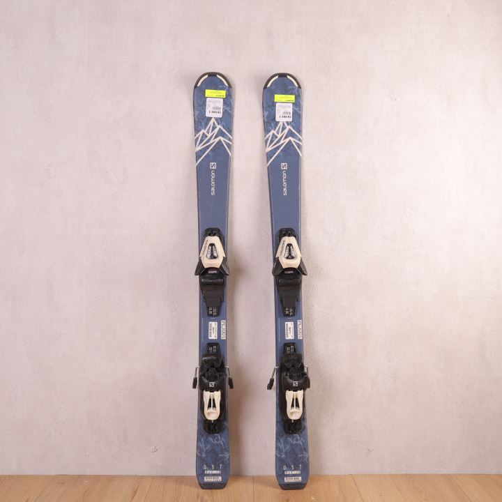 Salomon QST Max Jr.