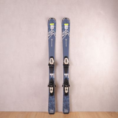 Salomon QST Max Jr.