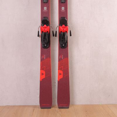 Atomic Redster J4 (2)
