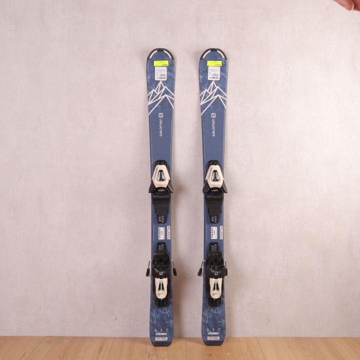 Salomon QST Max Jr.