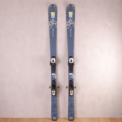 Salomon QST Max Jr.