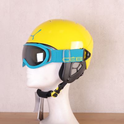 Cébé - twinny yellowblue