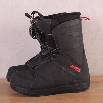 Salomon Faction RTL Boa