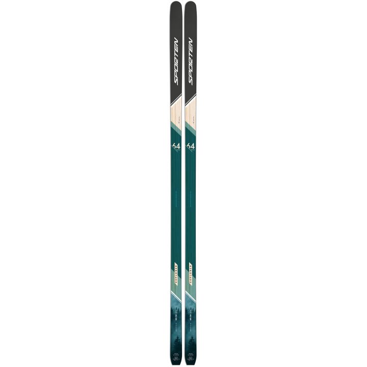 Běžecké lyže Sporten Explorer Skin Medium