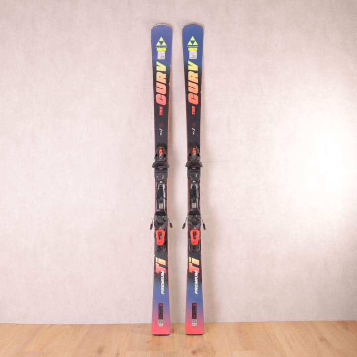 Fischer The Curv Premium Ti