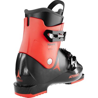 Atomic Hawx Kids 2 BLK/RED (2)