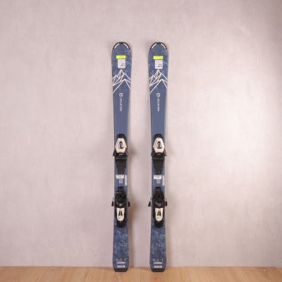 Salomon QST Max Jr.