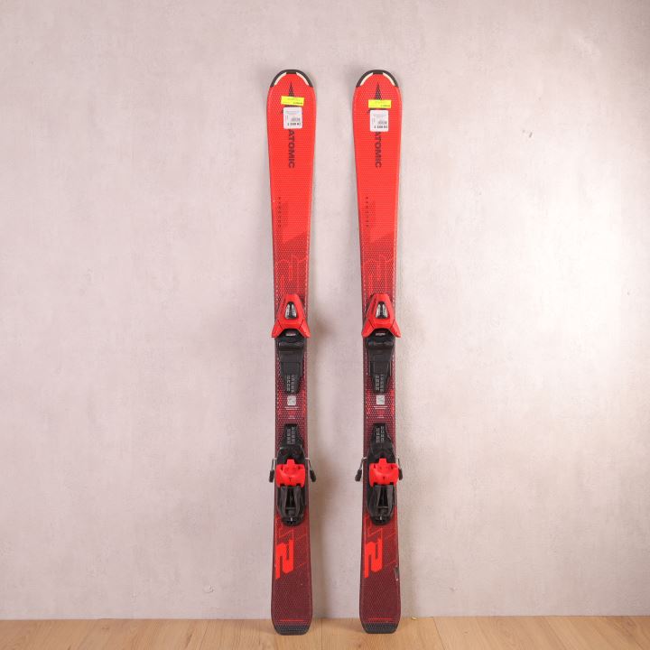 Atomic Redster J2