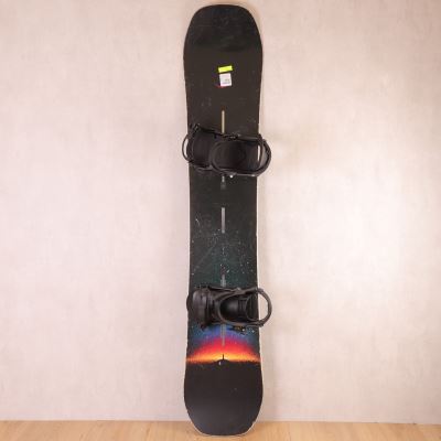 Burton Custom X Camber