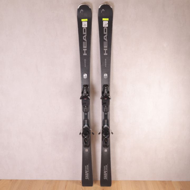 Head Shape Black Edition
