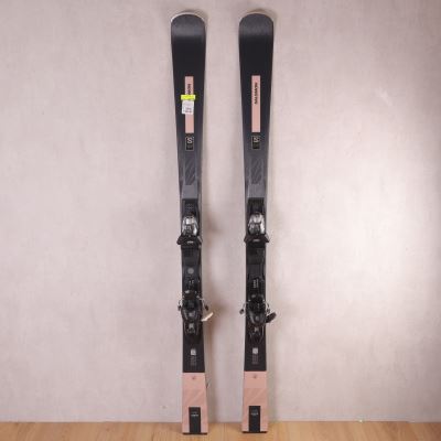 Salomon E S/Max N° 8 R + M10 GW
