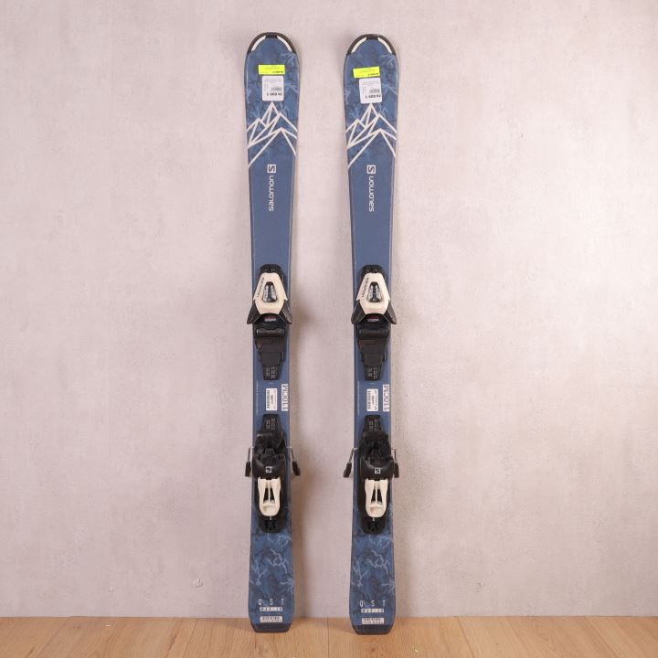 Salomon QST Max Jr.