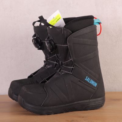 Salomon Faction RTL Boa