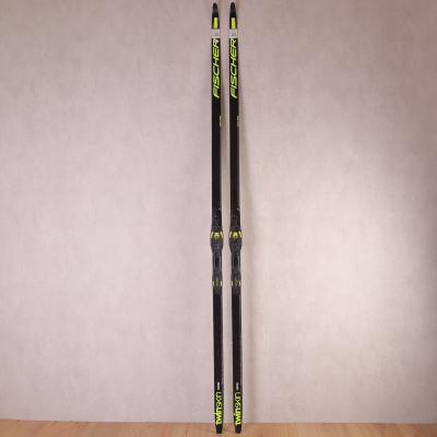 Fischer Twin Skin Comp/ Control Step-In IFP