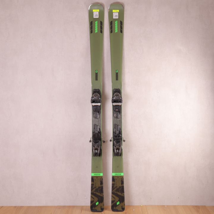 K2 Disruption 78C