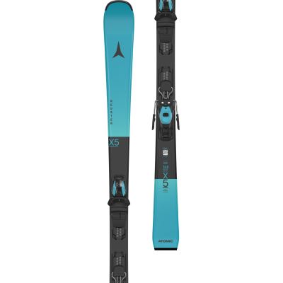 Atomic Redster X5 Teal + M 10 GW (2)