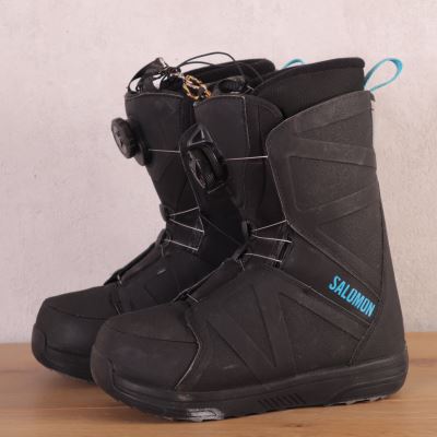 Salomon Faction RTL Boa