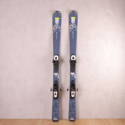 Salomon QST Max Jr.
