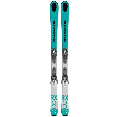 Kästle Set, RX8 PREM L172 + PR 11 BR 85(G) s.bk/wh