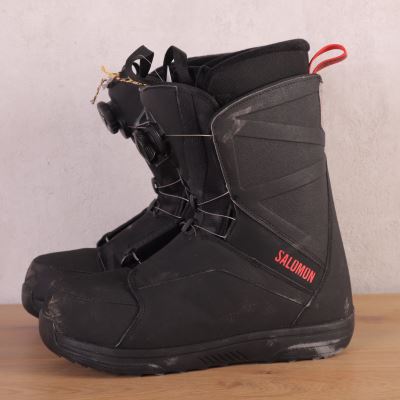 Salomon Faction RTL Boa