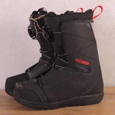 Salomon Faction RTL Boa