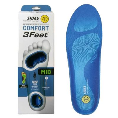 Sidas 3Feet Comfort Mid