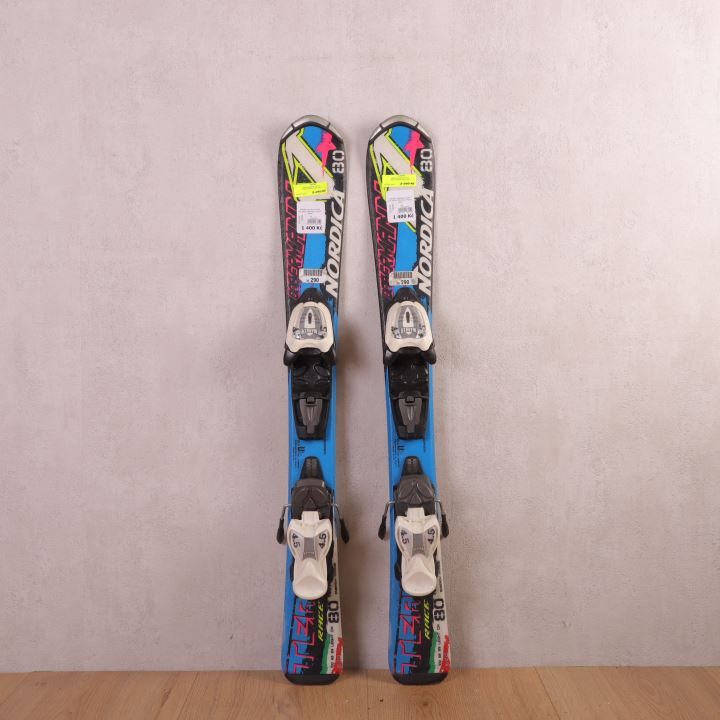 Nordica Team Race