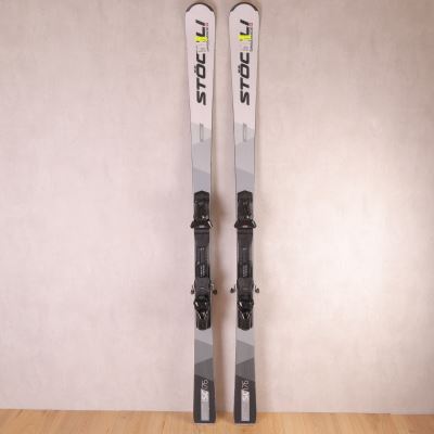 Stöckli Laser SC