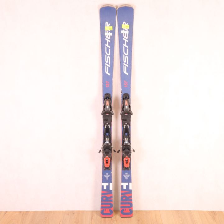 Fischer The Curv Ti