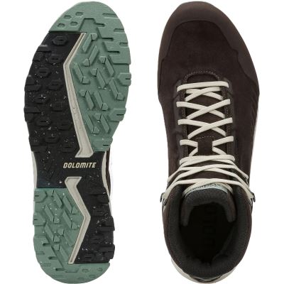 Dolomite Shoe M's Carezza Leather Mid WP (3)