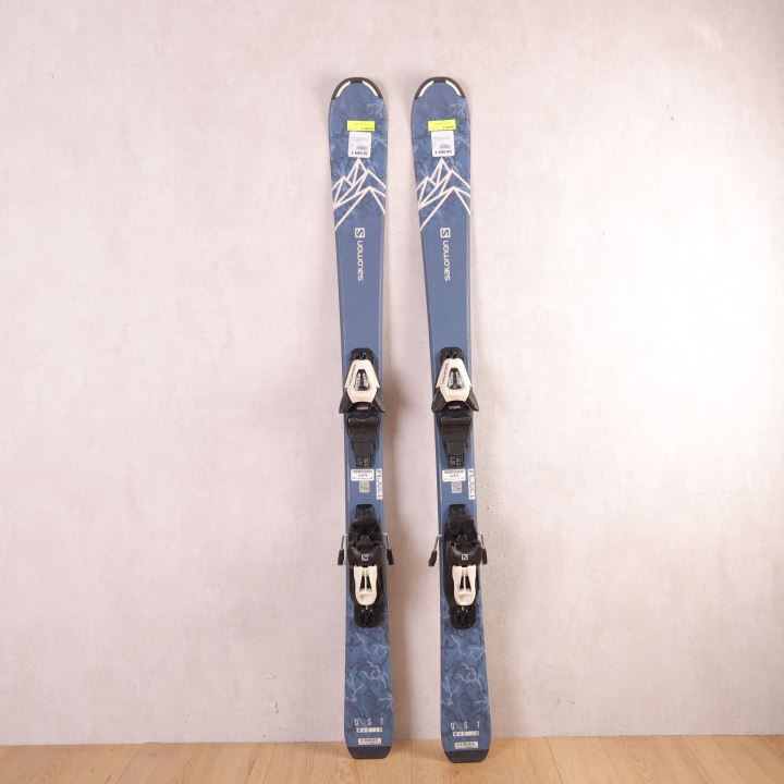 Salomon QST Max Jr.