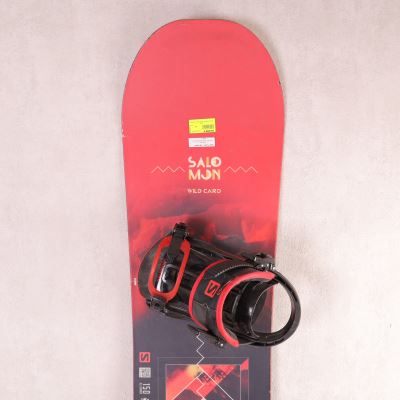 Salomon Wild Card (1)