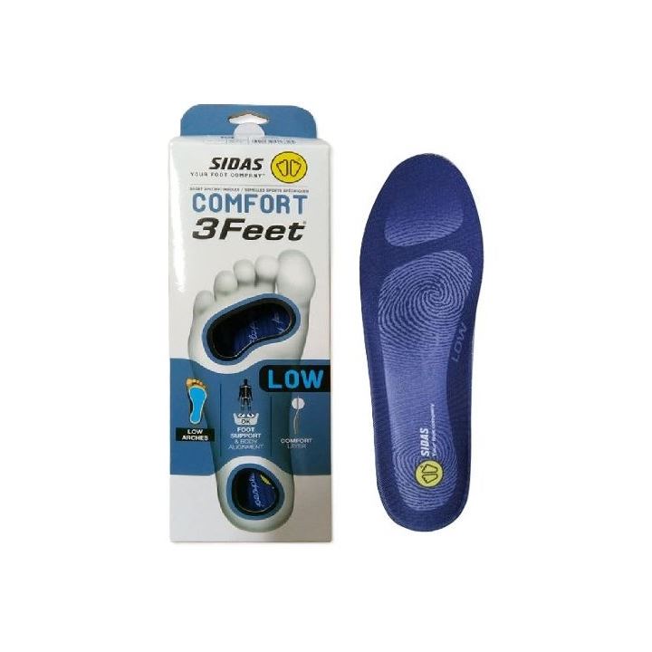 Sidas 3Feet Comfort Low