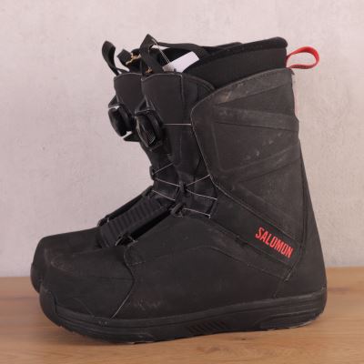 Salomon Faction RTL Boa