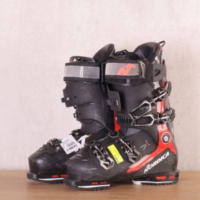 Nordica Speedmachine 130 - vel. 26,5