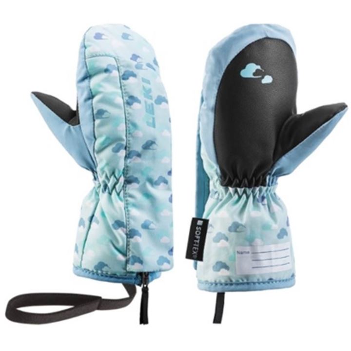 Leki Glove Little Sky Zap Mitt