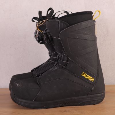 Salomon Faction RTL Boa