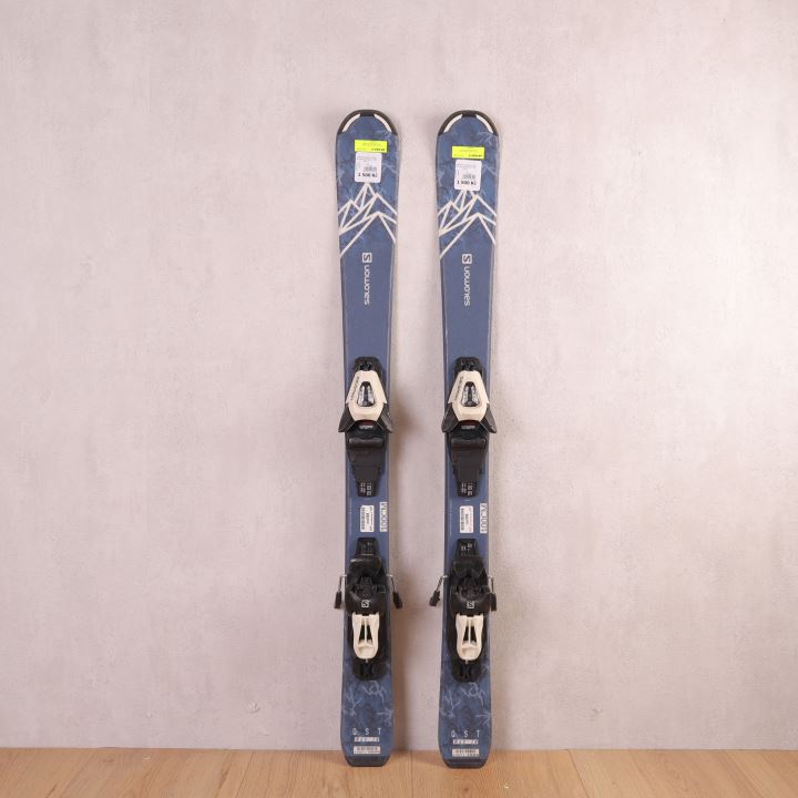 Salomon QST Max Jr.