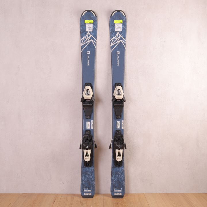 Salomon QST Max Jr.