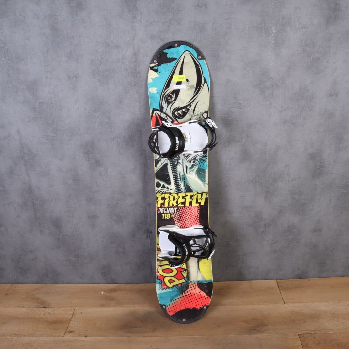 Firefly Delimit - 118 cm